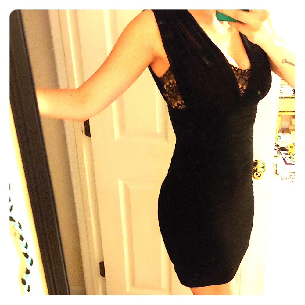 Little Black Dress